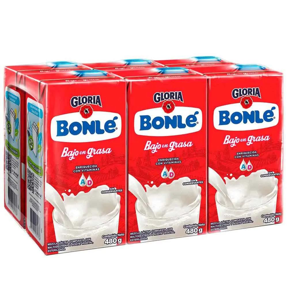 Mezcla Láctea Light BONLÉ C...